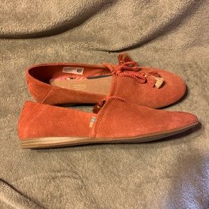Toms “Kelli” flat